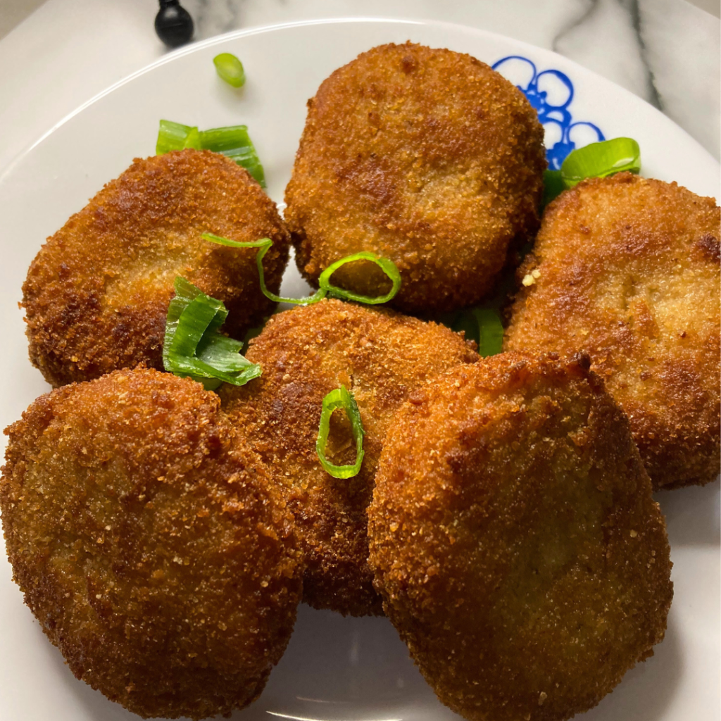 easy homemade chicken nuggets recipe