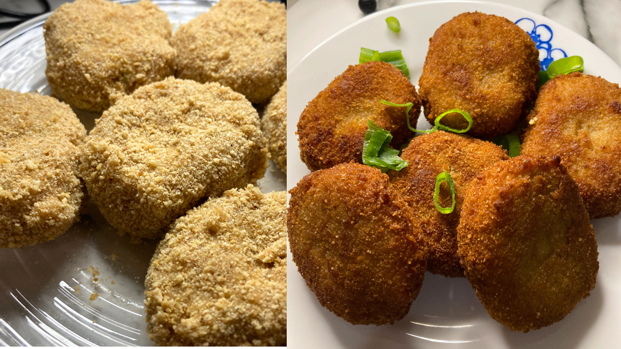 Homemade Chicken Nuggets