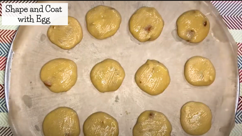 naan khatai , non khtai, nan kathai recipe,