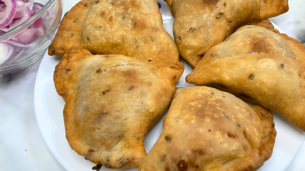 SMAOSA RECIPE