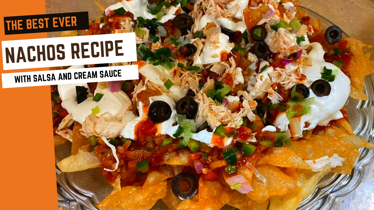 Nachos Recipe