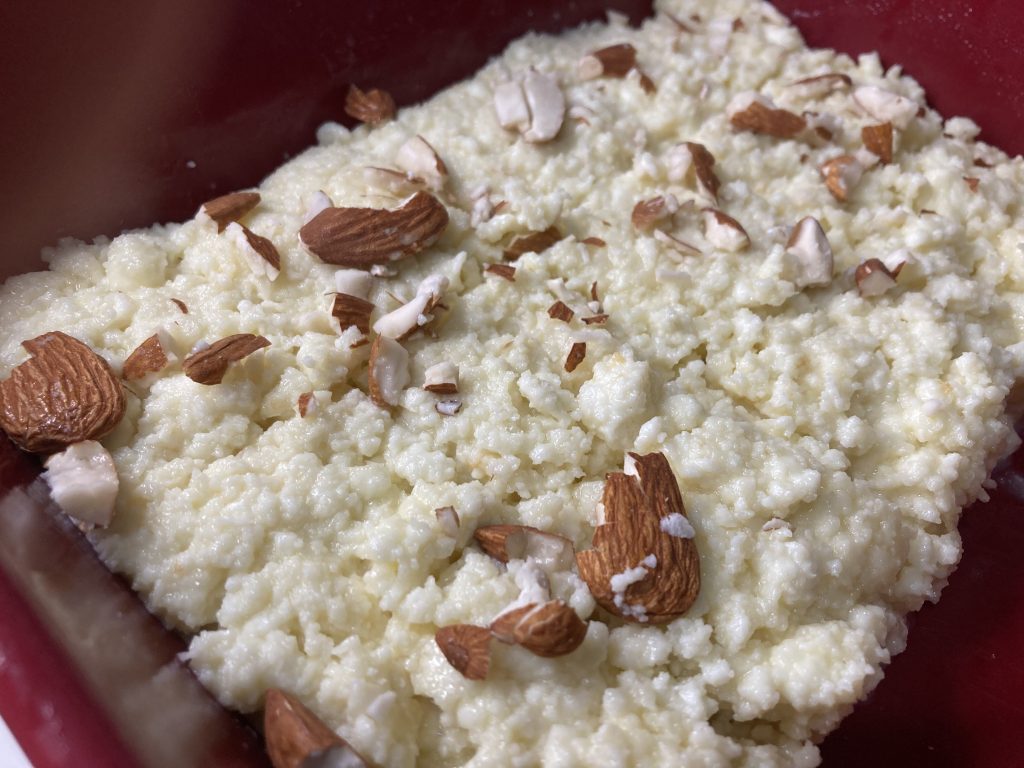 simple and easy kalakand recipe