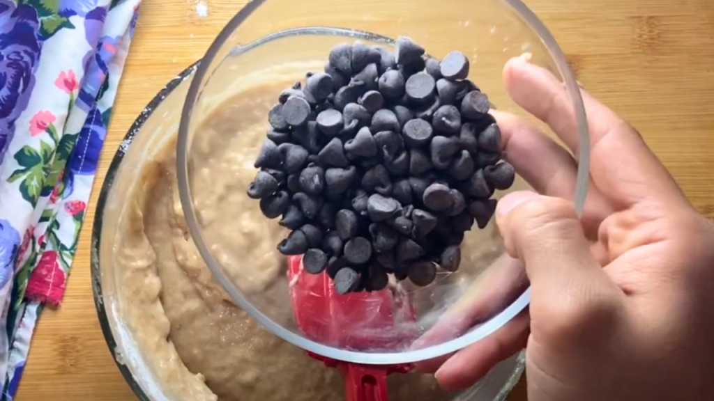semi sweet chocolate chips