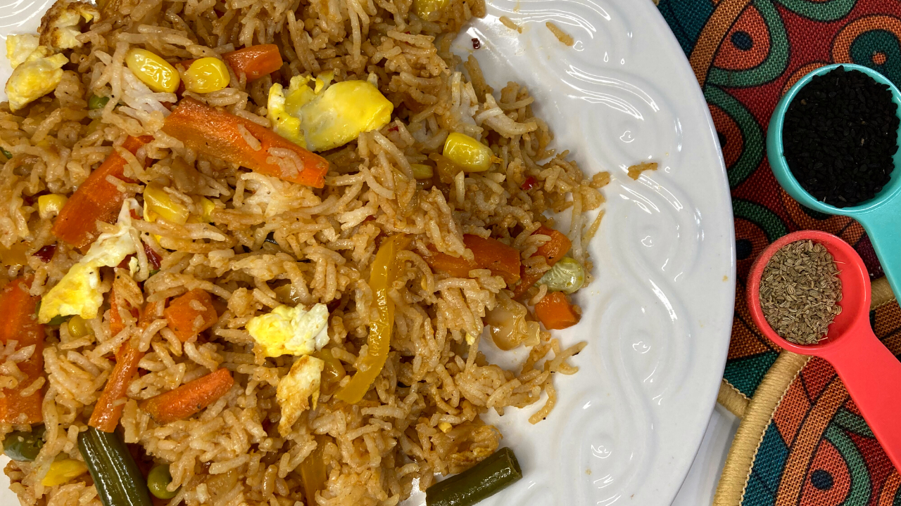 Fried Rice