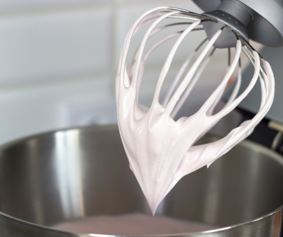 whipped cream
