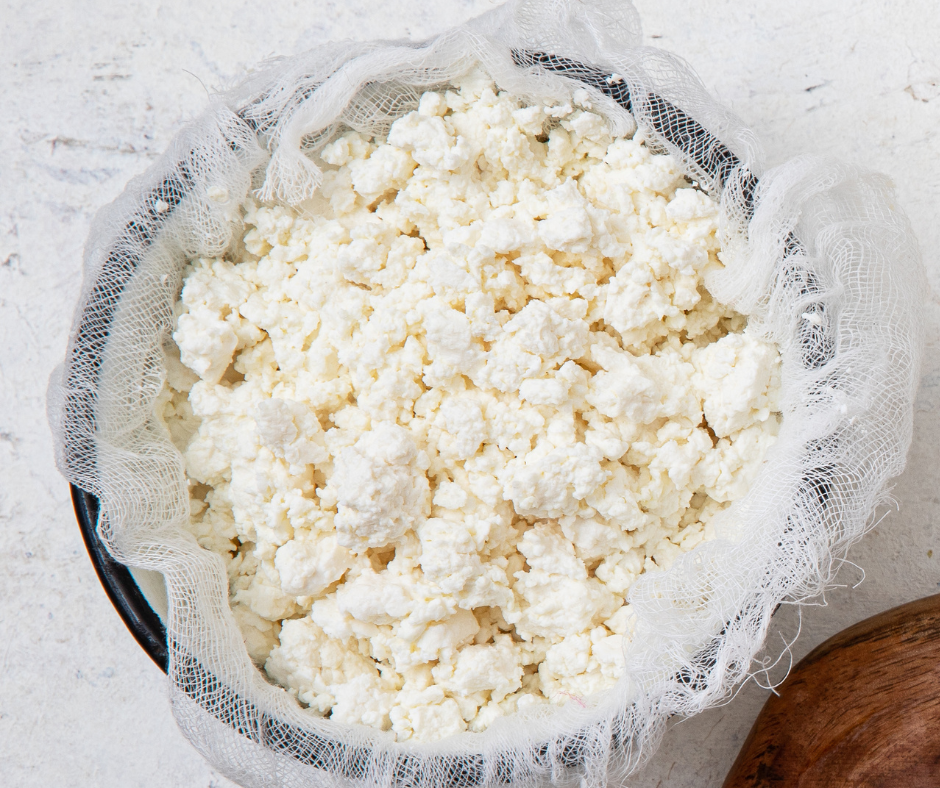 cottage cheese