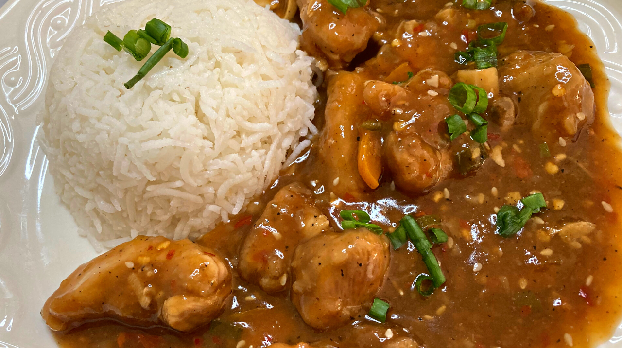 Mongolian Chicken