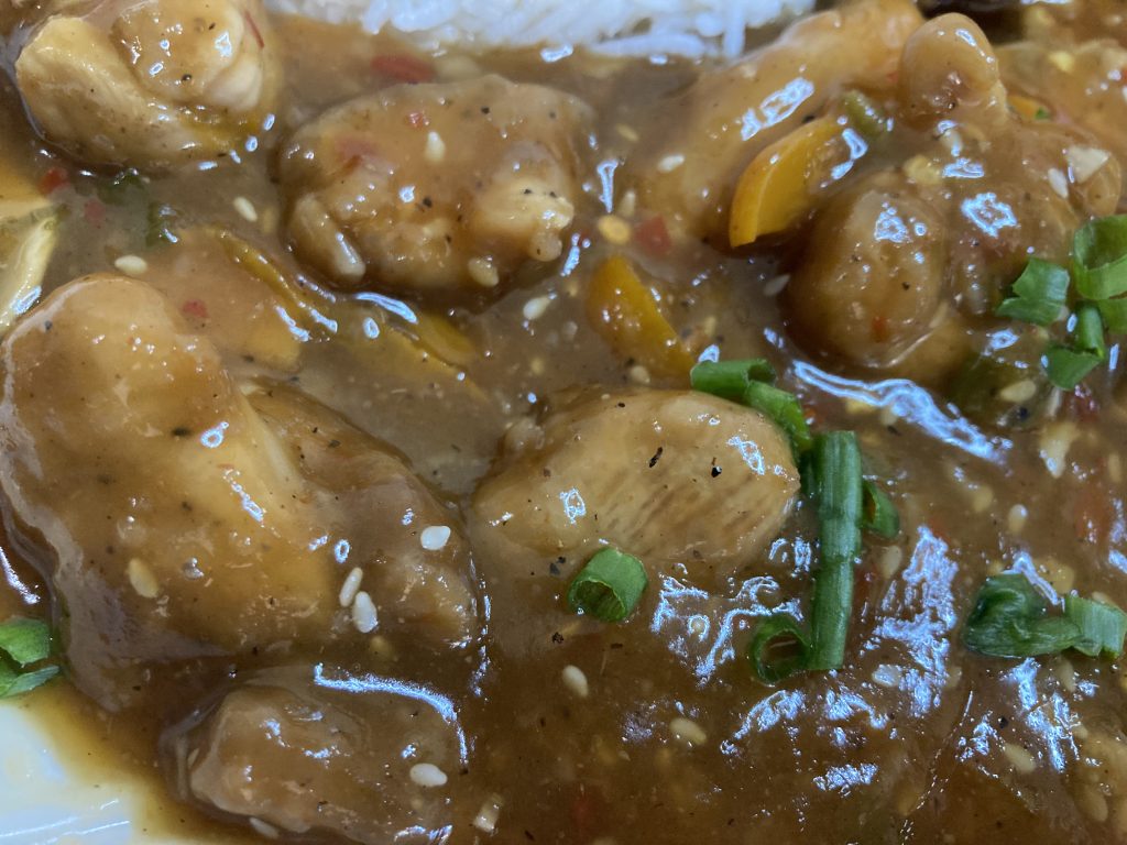 Mangolian Chicken Gravy/ sauce