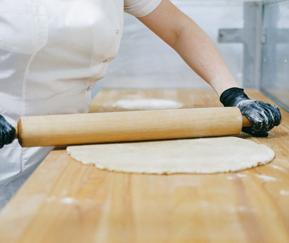 flatten the parathas