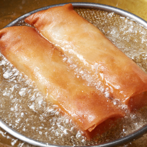 Spring rolls