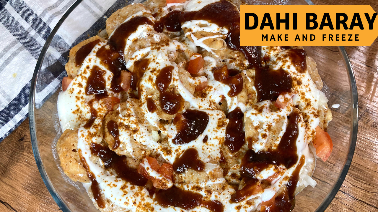Dahi Bhallay
